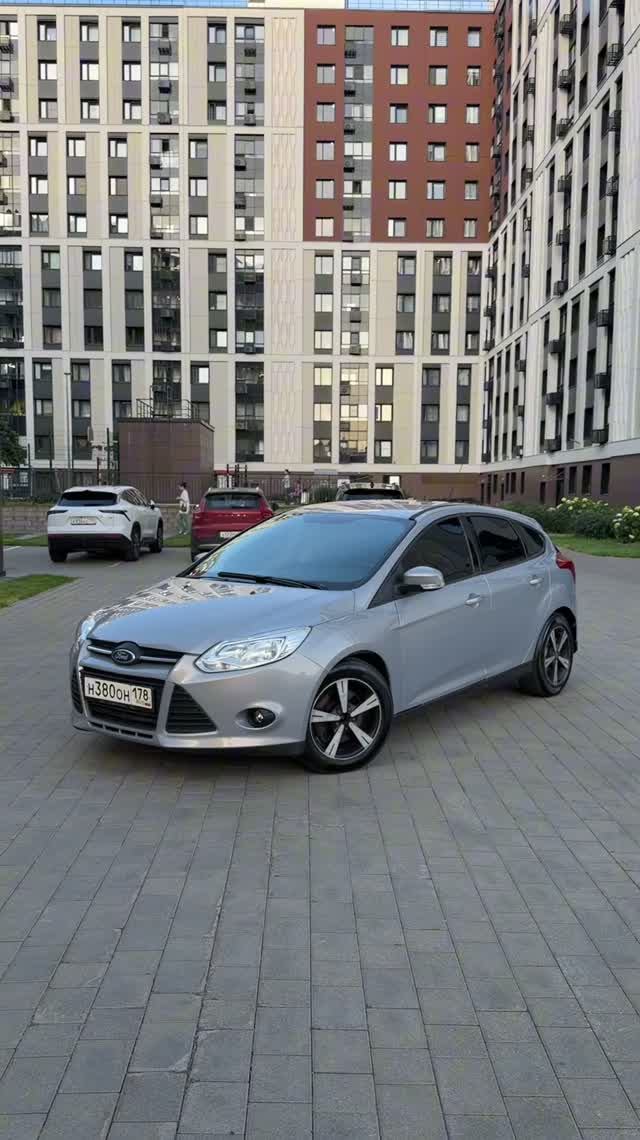 Обзор Ford Focus 3 2.0