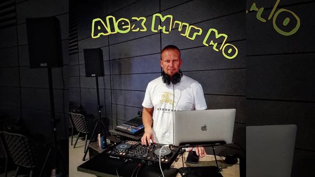 Alex Mur Mo - Live Mix In Slab Bar 08.08.26