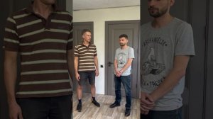 АкваХоум - Знакомство
