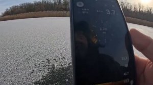 ЗИМНЯЯ РЫБАЛКА