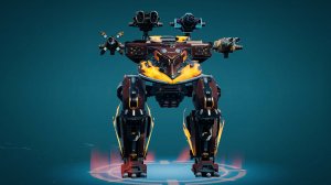 Тестирую Робота Blaze Vector 🔥💯 в War Robots 😎🔥