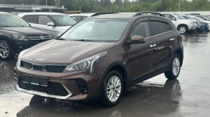 Обзор на Kia Rio IV Рестайлинг, 2021 ПРОХОР | Просто Хорошие Автомобили!