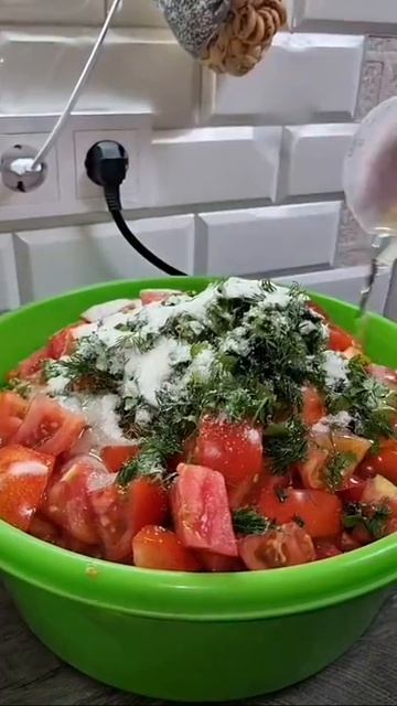 Салат на зиму 