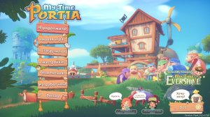 [6] My Time at Portia - Прохождение без комментариев