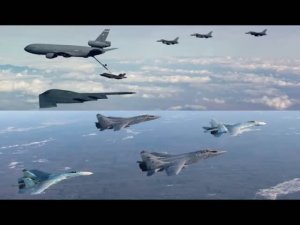 12 августа - День Военно-воздушных сил России