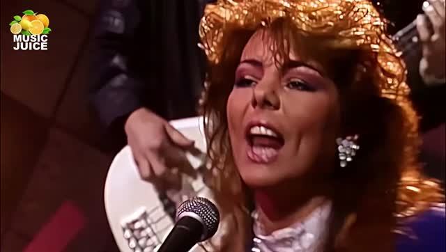Sandra - In The Heat Of The Night (1985)