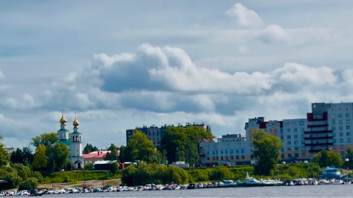 Гуляем по Архангельску (18 )