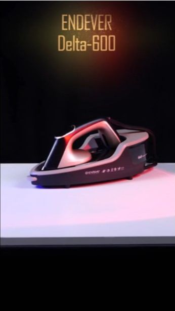 Паровая станция ENDEVER Delta-600