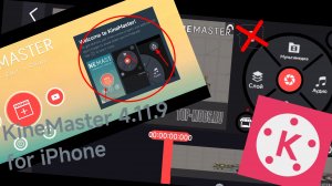 KineMaster for iPhone