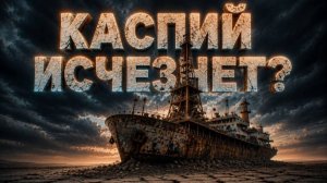 Что Будет, Если ВЫСОХНЕТ Каспийское Море Катастрофа, о которой молчат