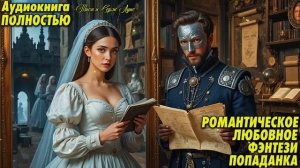 Чудовище инженер, кто победит в любви. БЫТОВОЕ ФЭНТЕЗИ. ПОПАДАНКА.Аудиокнига.