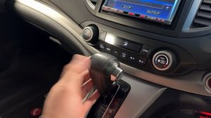 Honda CRV 2014