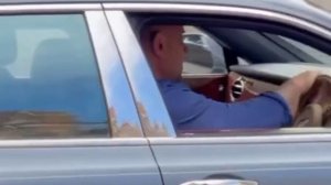 🇵🇱🇺🇦 «Вы — бандеровцы, курвы, и нацисты!» — в Лондоне поляк на Bentley оскорбил украинцев,