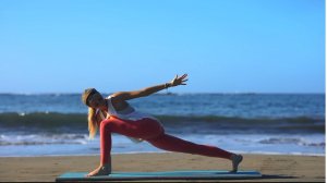 Boho Beautiful｜30 Min Yoga For Stress & Anxiety ｜Йога против стресса и тревожности