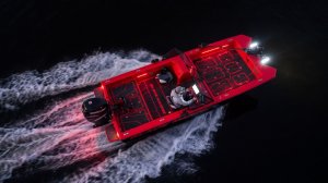Скоростной катамаран для рыбалки! Провели ночь на воде. Рыбалка на Можайском водохранилище.