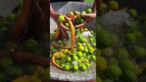 Рецепт приготовления угря с лимоном