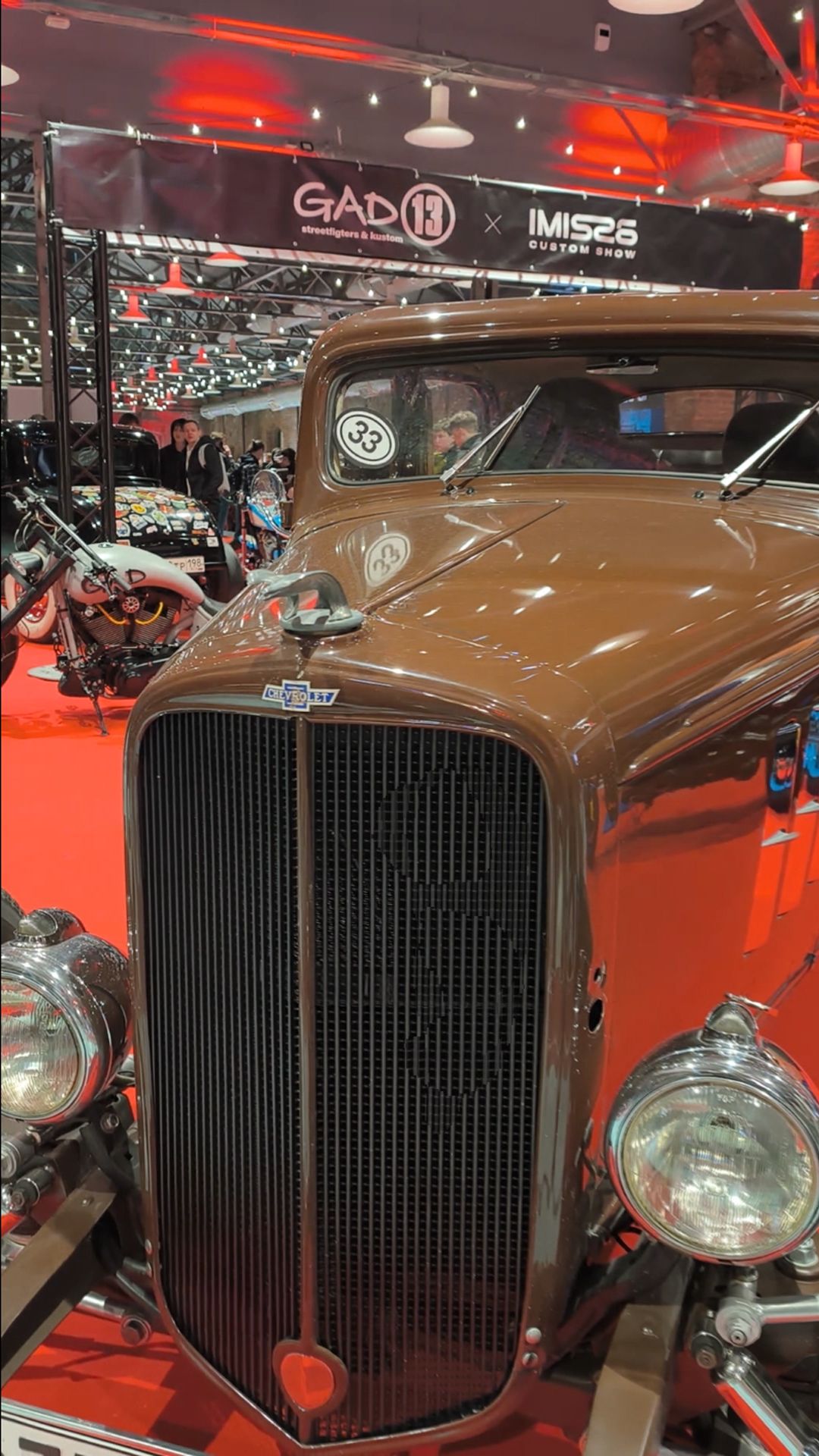 Hot Rod