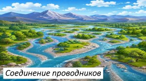 Закон Ома. Соединение проводников. Часть вторая