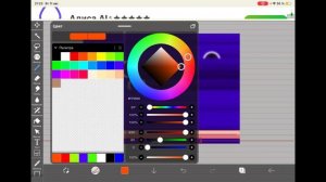 Ibis paint x рисуем шедевр