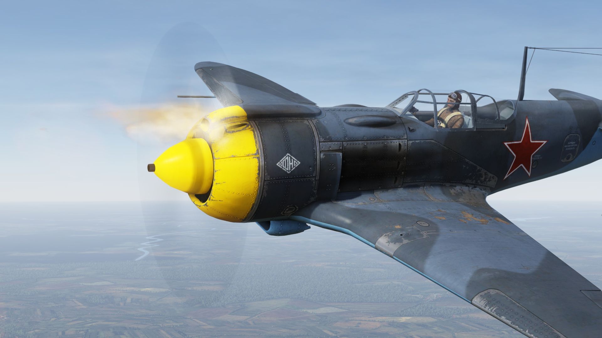 War Thunder советские самолеты