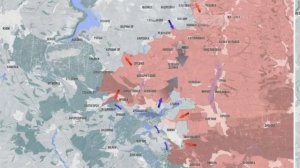 Фронтовая сводка 11 августа.