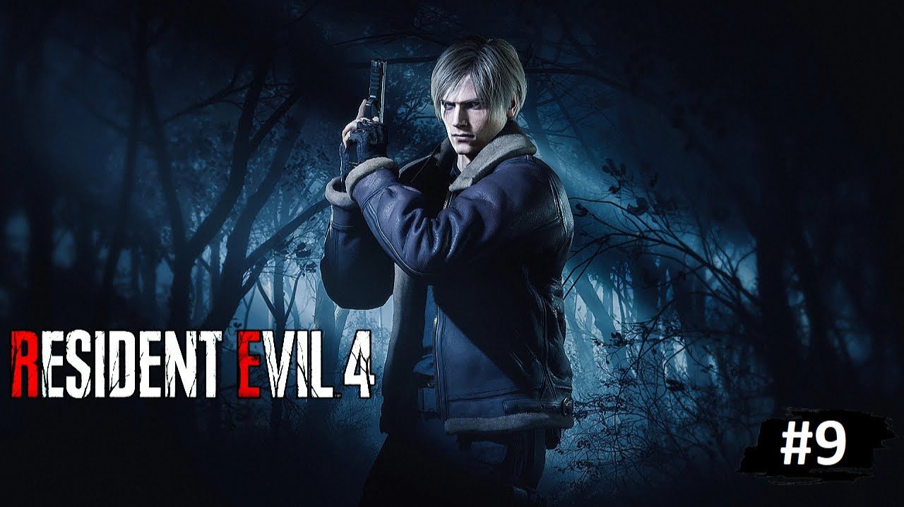 РЕЗИДЕНТ ЭВИЛ 4 (RE4) | ПОЛНОЕ ПРОХОЖДЕНИЕ