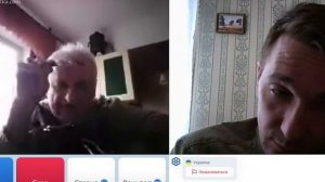 2 безумных украинских деда несут дичь