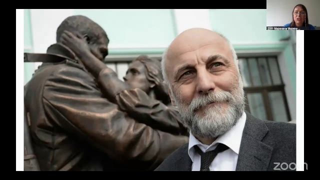 Пеший лекторий с Пономаревой 11.8 12:00