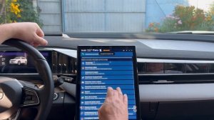Прокаченное ГУ Geely Atlas FX11 - штатная прошивка с установленными приложениями
