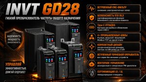 Invt GD28