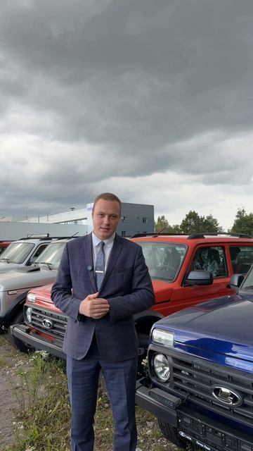 LADA Niva