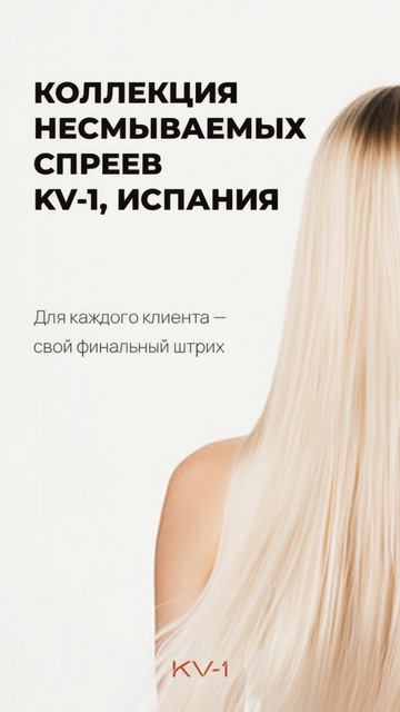 4 несмываемых спрея KV-1, Испания