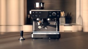 Кофемашина WMF Espresso Pro¹ | Как приготовить идеальный эспрессо с нуля