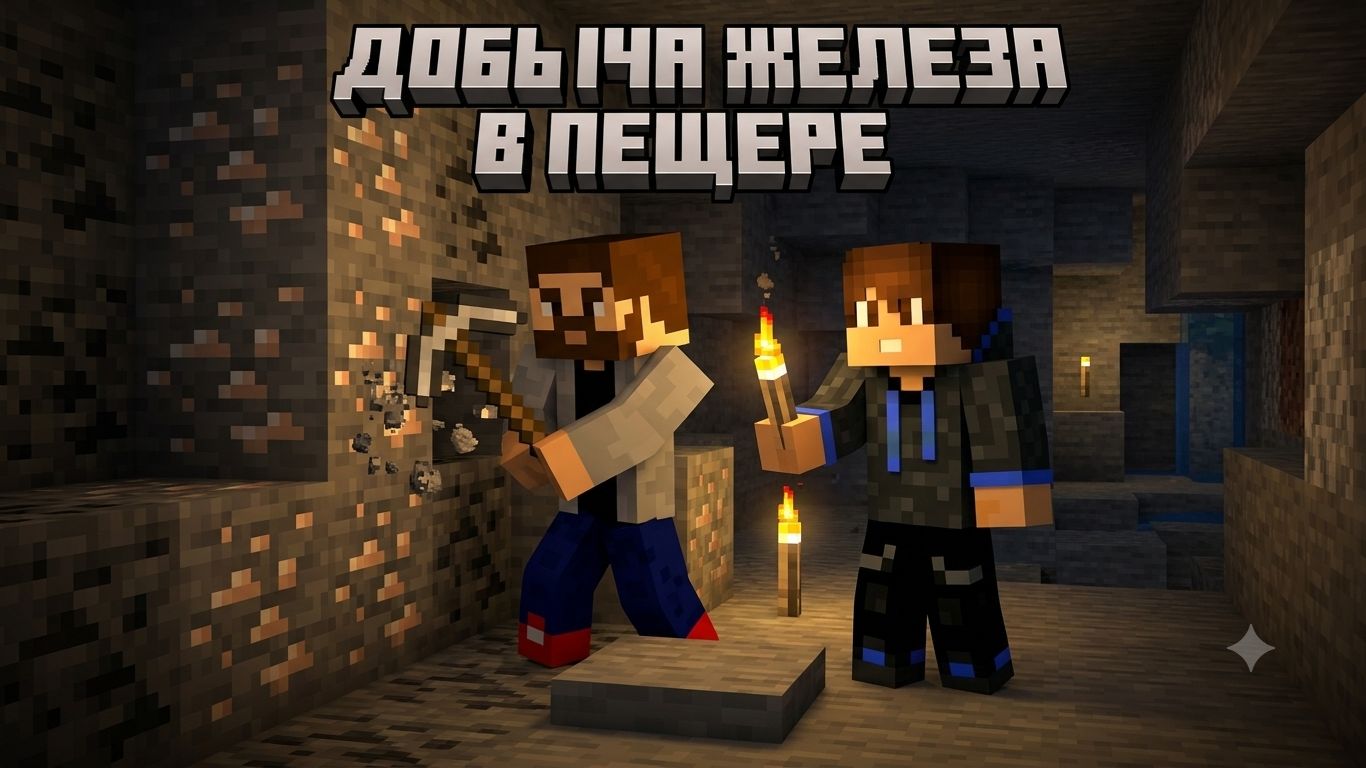Данил и папа (выживание)