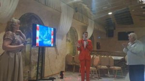 Максим Топлёнкин и Татьяна Константинова
« РАДОСТЬ МОЯ «