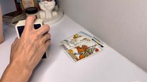 Его истинное намерение к Вам. Таро расклад.