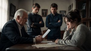 Истории из жизни|«Братьям — бизнес и квартиру, ей| Жизненные истории| Аудиокниги слушать онлайн