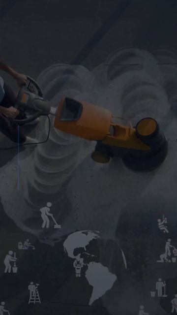 CleanМир Экспертная уборка ТЦ