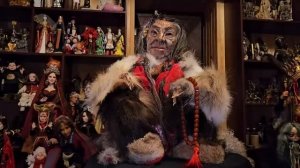 КАК ШАМАНКА АЛЫСАРДАХ НАКАЗАЛА НАГЛЫХ ЧИНОВНИКОВ ... ИНГА ХОСРОЕВА.