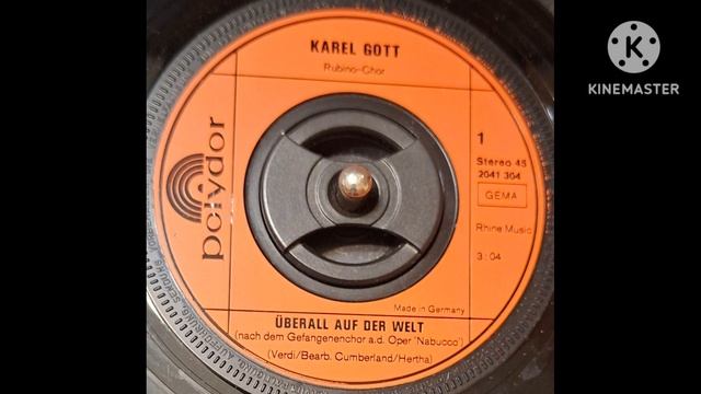 Karel Gott - Überall Auf Der Welt (Aus 
