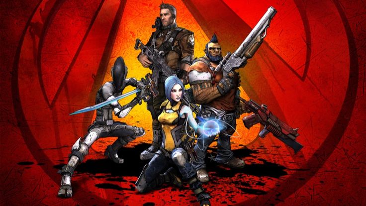 Borderlands 2 ремейк Прохождение (часть 7) Еман этот Ролонд проблемный.