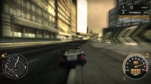 Need For Speed Most Wanted