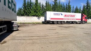 Ярославль- городом до Балтики | Иваново | Ярославль-Чебоксары 21т пива