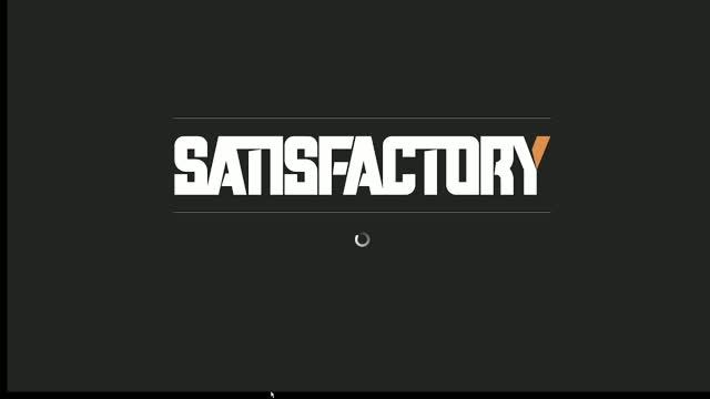 играю в Satisfactory