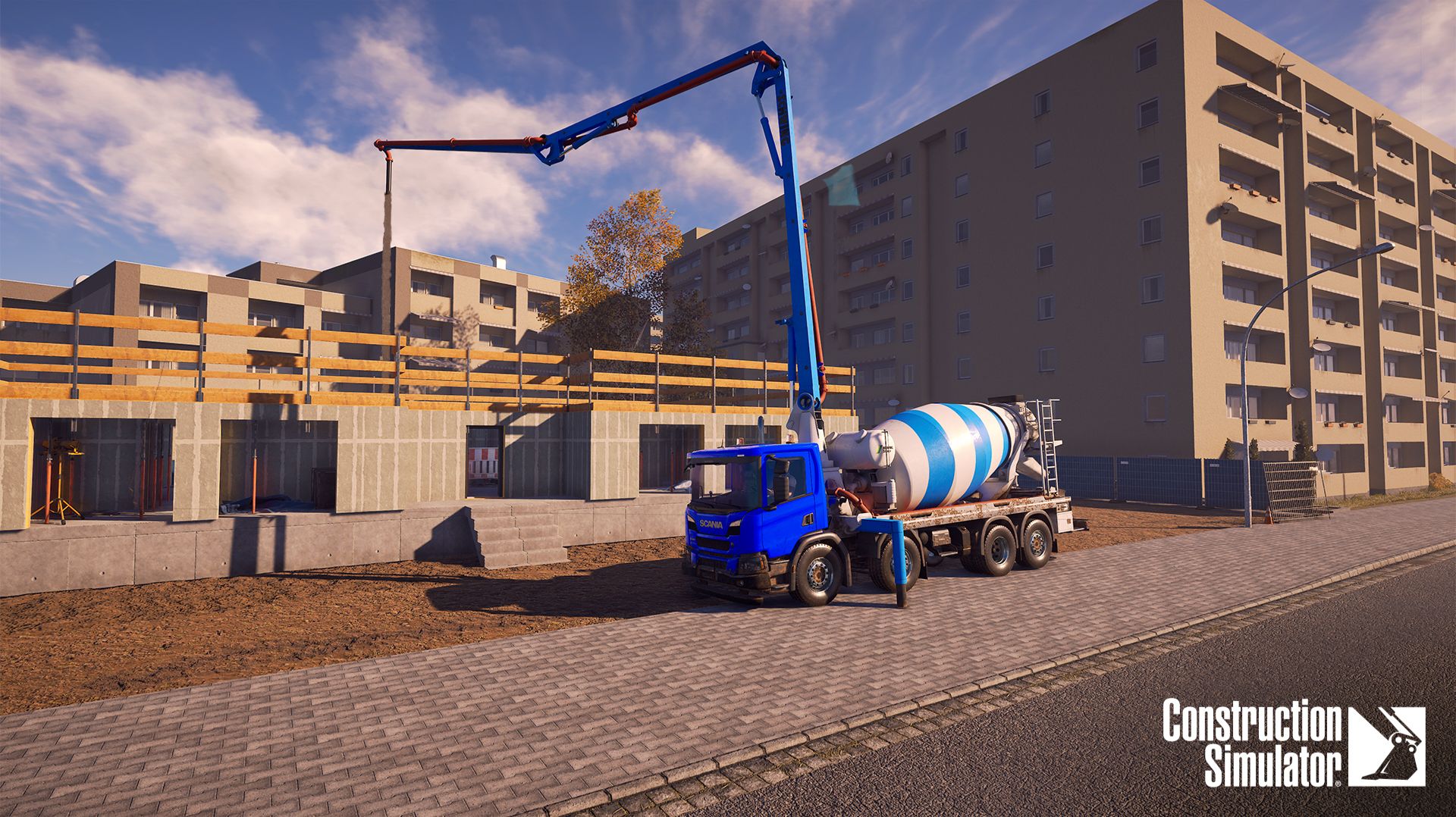Construction Simulator