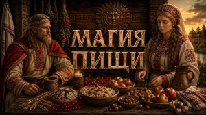 МАГИЯ ПИЩИ: что предки ели для силы и защиты