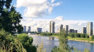 Прогулка по Московскому парку, Строгино, Москва🌞🏞#путешествие #парки #природа #Москва