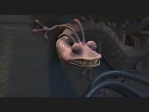 Randall Boggs - When your evil.