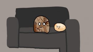 Камешки. 1 серия, 1 сезон. Новый друг Смирнова