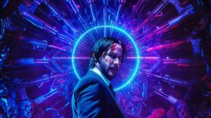 Джон Уик 5 - John Wick: Chapter 5